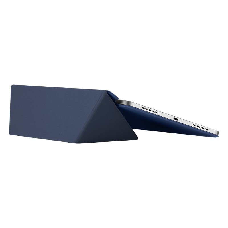 Apple iPad Air 13 2025 M3 Pitaka Folio 3 Kalem Bölmeli Standlı Kılıf - 7