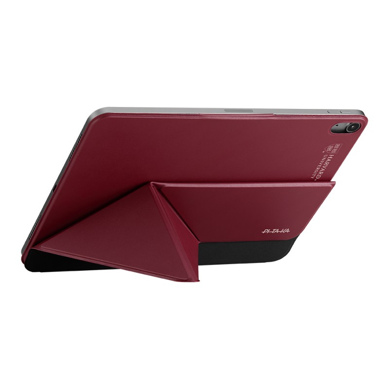 Apple iPad Air 13 2025 M3 Pitaka Folio 3 Kalem Bölmeli Standlı Kılıf - 16