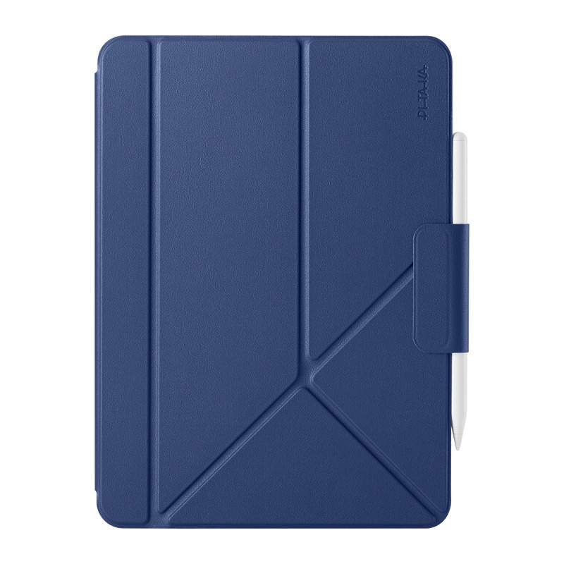 Apple iPad Air 13 2025 M3 Pitaka Folio 3 Stand with Pencil Slot Case - 2