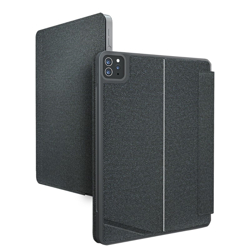Apple iPad Air 13 2025 M3 Wiwu MagTouch Series Case Hidden Pen Compartment and Keyboard - 1
