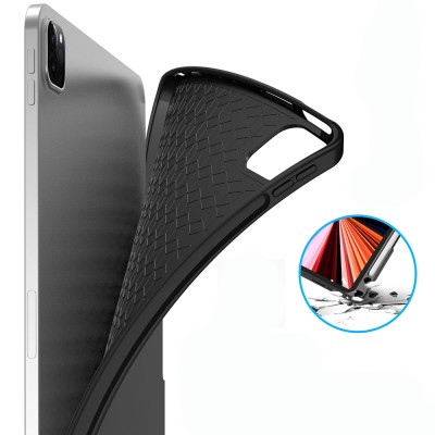 Apple iPad Air 13 2025 M3 Wiwu MagTouch Series Case Hidden Pen Compartment and Keyboard - 16