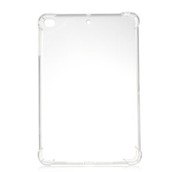 Apple iPad Mini 1 Case Zore Tablet Nitro Anti Shock Silicon Cover - 1