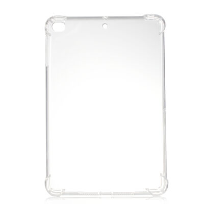 Apple iPad Mini 1 Case Zore Tablet Nitro Anti Shock Silicon Cover - 1