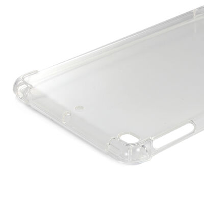 Apple iPad Mini 1 Kılıf Zore Tablet Nitro Anti Shock Silikon Kapak - 7