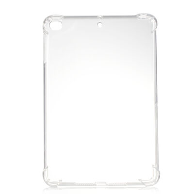 Apple iPad Mini 1 Kılıf Zore Tablet Nitro Anti Shock Silikon Kapak - 1