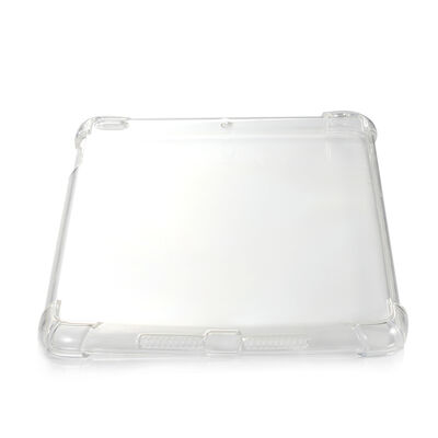 Apple iPad Mini 1 Kılıf Zore Tablet Nitro Anti Shock Silikon Kapak - 2