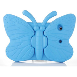 Apple iPad Mini 1 Zore Butterfly Standlı Tablet Kılıf - 2