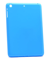 Apple iPad Mini 2-3 Case Zore Tablet Süper Silikon Cover - 7