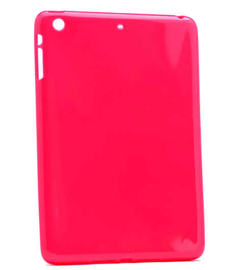 Apple iPad Mini 2 3 Kılıf Zore Tablet Süper Silikon Kapak - 1