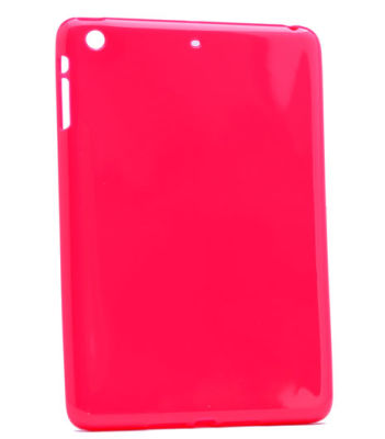 Apple iPad Mini 2 3 Kılıf Zore Tablet Süper Silikon Kapak - 1