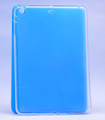 Apple iPad Mini 2 3 Kılıf Zore Tablet Süper Silikon Kapak - 3