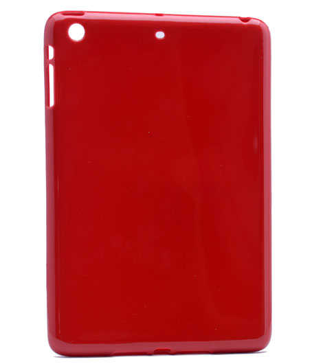 Apple iPad Mini 2 3 Kılıf Zore Tablet Süper Silikon Kapak - 6