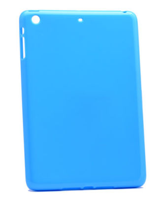 Apple iPad Mini 2-3 Kılıf Zore Tablet Süper Silikon Kapak - 7