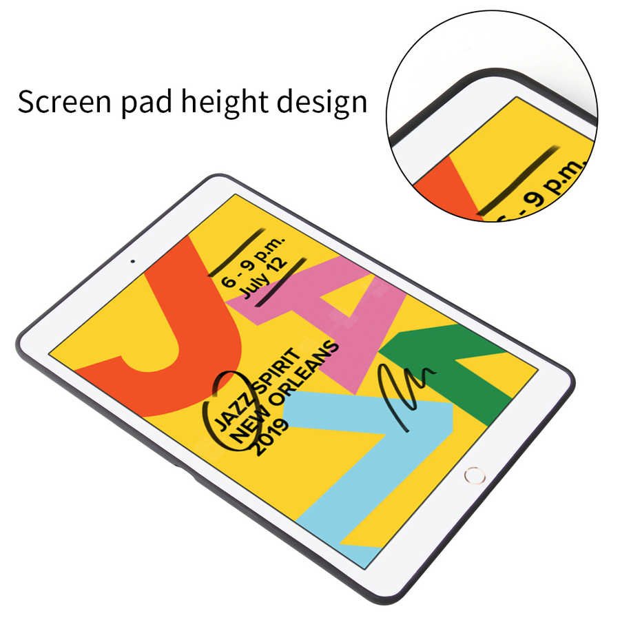 Apple iPad Mini 2-3 Kılıf Zore Sky Tablet Silikon - 6