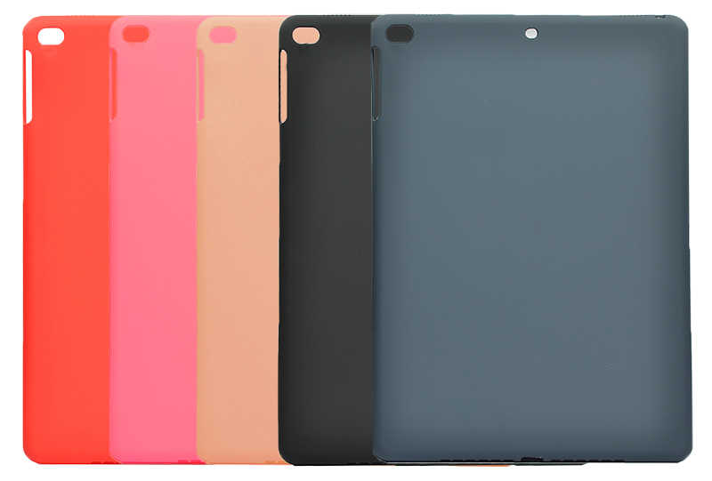 Apple iPad Mini 2-3 Kılıf Zore Sky Tablet Silikon - 12