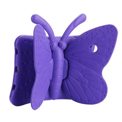 Apple iPad Mini 2 3 Zore Butterfly Stand Tablet Case - 15