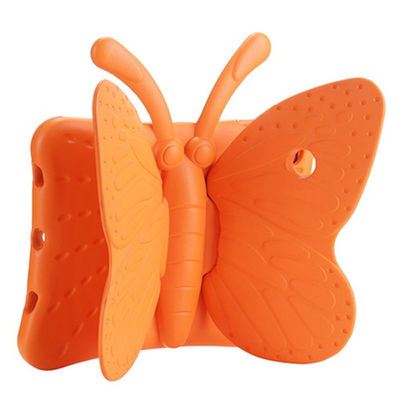 Apple iPad Mini 2 3 Zore Butterfly Stand Tablet Case - 19