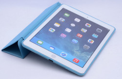 Apple iPad Mini 2-3 Zore Orjinal Standlı Kılıf - 4