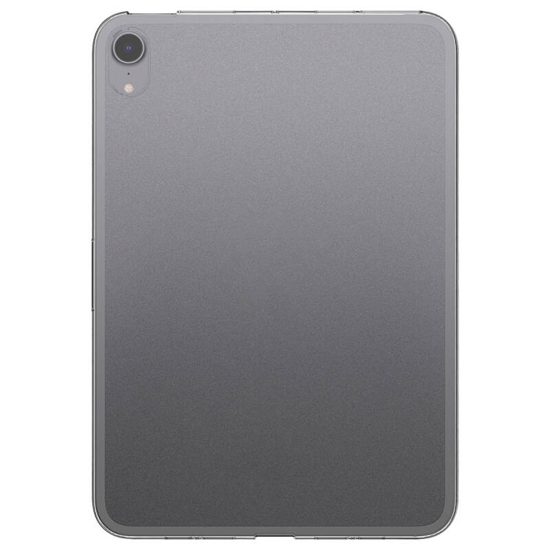 Apple iPad Mini 2021 (6 Generation) Case Zore Tablet Super Silicone Cover - 3