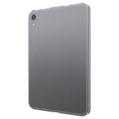 Apple iPad Mini 2021 (6 Nesil) Kılıf Zore Tablet Süper Silikon Kapak - 4