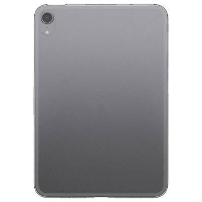 Apple iPad Mini 2021 (6 Nesil) Kılıf Zore Tablet Süper Silikon Kapak - 3