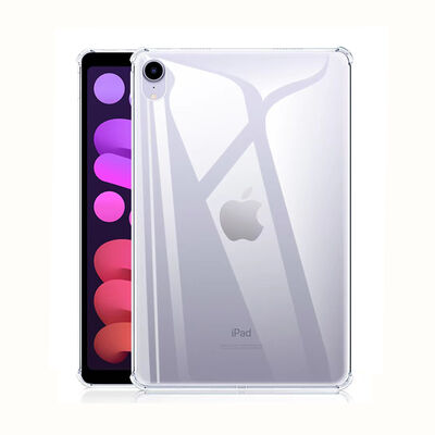 Apple iPad Mini 2021 (6.Generation) Case Zore Tablet Nitro Anti Shock Silicon Cover - 13