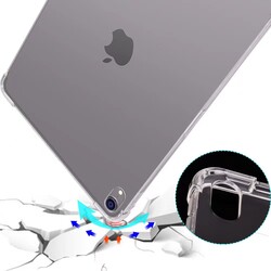 Apple iPad Mini 2021 (6.Nesil) Kılıf Zore Tablet Nitro Anti Shock Silikon Kapak - 7