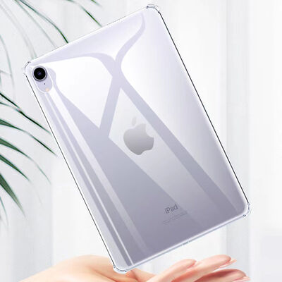 Apple iPad Mini 2021 (6.Nesil) Kılıf Zore Tablet Nitro Anti Shock Silikon Kapak - 3
