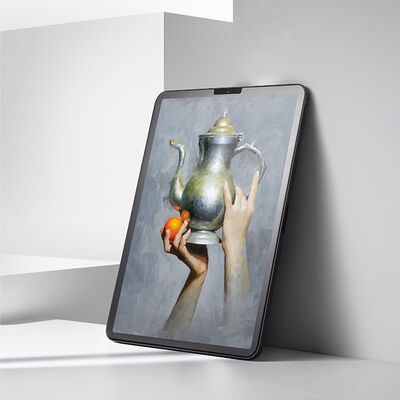Apple iPad Mini 2021 (6.Nesil) Zore Paper-Like Ekran Koruyucu - 6