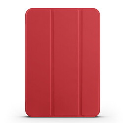 Apple iPad Mini 2021 (6.Generation) Zore Smart Cover Stand 1-1 Case - 7