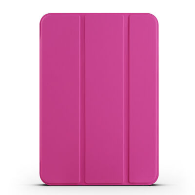 Apple iPad Mini 2021 (6.Generation) Zore Smart Cover Stand 1-1 Case - 8