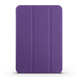 Apple iPad Mini 2021 (6.Generation) Zore Smart Cover Stand 1-1 Case - 10