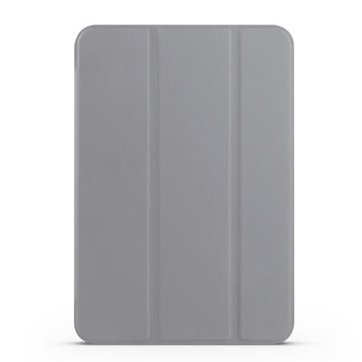 Apple iPad Mini 2021 (6.Generation) Zore Smart Cover Stand 1-1 Case - 6