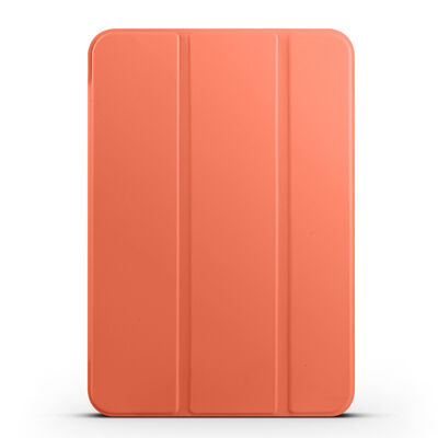 Apple iPad Mini 2021 (6.Generation) Zore Smart Cover Stand 1-1 Case - 13