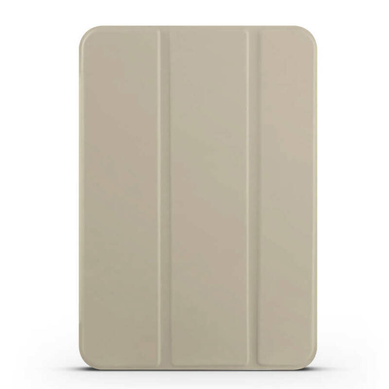 Apple iPad Mini 2021 (6.Generation) Zore Smart Cover Stand 1-1 Case - 15