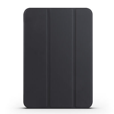 Apple iPad Mini 2021 (6.Nesil) Zore Smart Cover Standlı 1-1 Kılıf - 5