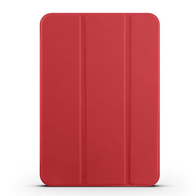 Apple iPad Mini 2021 (6.Nesil) Zore Smart Cover Standlı 1-1 Kılıf - 7