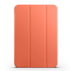 Apple iPad Mini 2021 (6.Nesil) Zore Smart Cover Standlı 1-1 Kılıf - 13