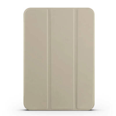 Apple iPad Mini 2021 (6.Nesil) Zore Smart Cover Standlı 1-1 Kılıf - 15