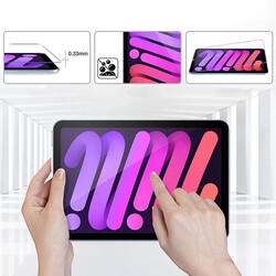 Apple iPad Mini 2021 (6.Nesil) Zore Tablet Temperli Cam Ekran Koruyucu - 2