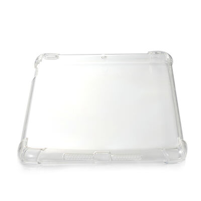 Apple iPad Mini 4 Case Zore Tablet Nitro Anti Shock Silicon Cover - 2