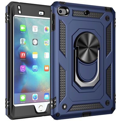 Apple iPad Mini 4 Case Zore Tablet Vega Cover - 1