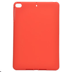 Apple iPad Mini 4 Kılıf Zore Sky Tablet Silikon - 8