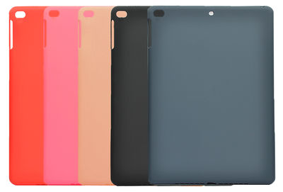 Apple iPad Mini 4 Kılıf Zore Sky Tablet Silikon - 12