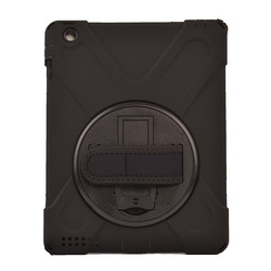 Apple iPad Mini 4 Zore Defender Tablet Silicon - 10