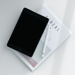 Apple iPad Mini 4 Zore Paper-Like Screen Protector - 5