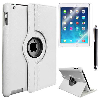 Apple iPad Mini 5 Zore Rotatable Stand Case - 3
