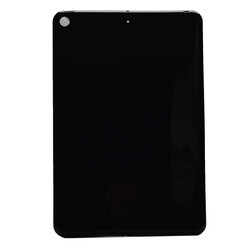 Apple iPad Mini 5 Case Zore Tablet Süper Silikon Cover - 1