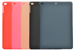 Apple iPad Mini 5 Kılıf Zore Sky Tablet Silikon - 2