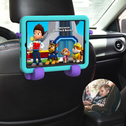 Apple iPad Mini 5 Zore Eva Boxer Tablet Silicon - 18